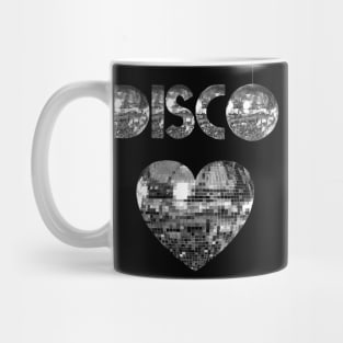 Disco Love Mug